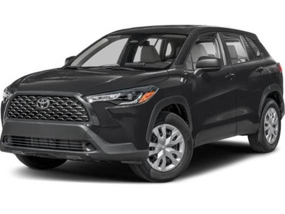 TOYOTA COROLLA CROSS 2025 7MUAAAAG0SV120289 image TOYOTA COROLLA CROSS 2025 7MUAAAAG0SV120289 image